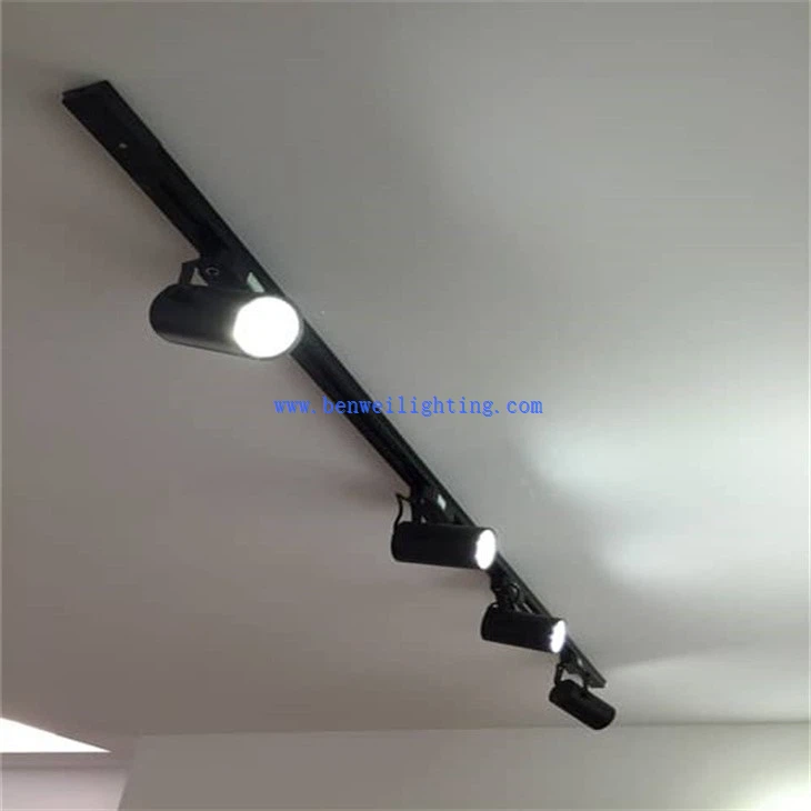 Folding Track Light (2)