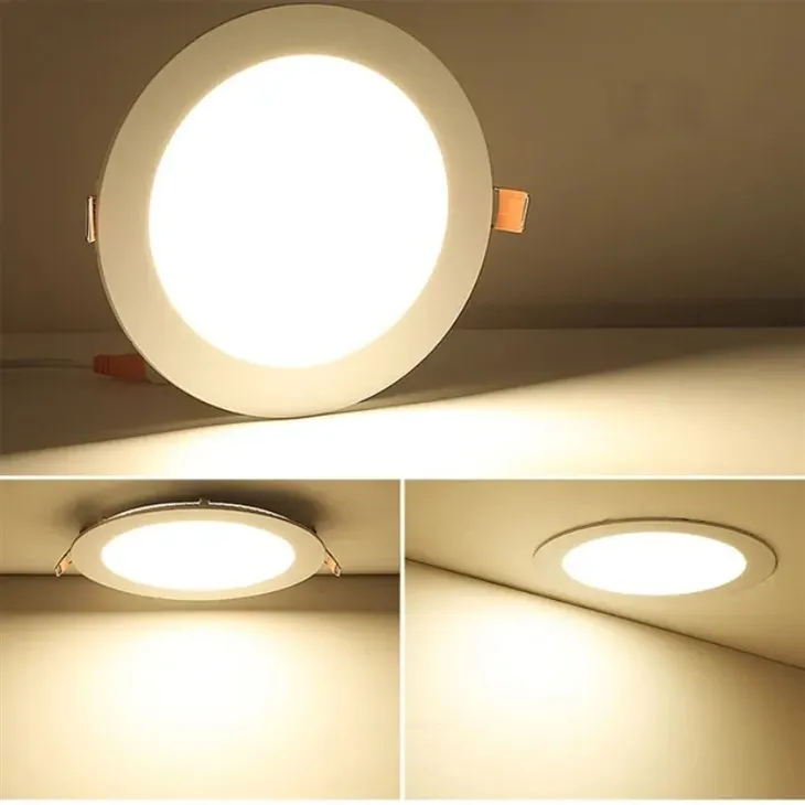 High Lumen Recessed Light
