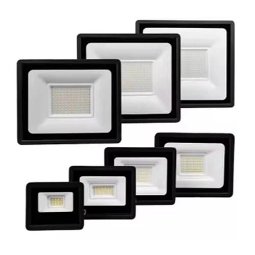 Com reduir l'atenuació de la llum dels llums d'inundació LED exteriors?