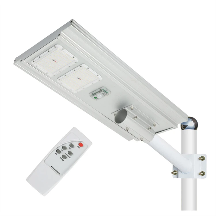 Solar lamp posts