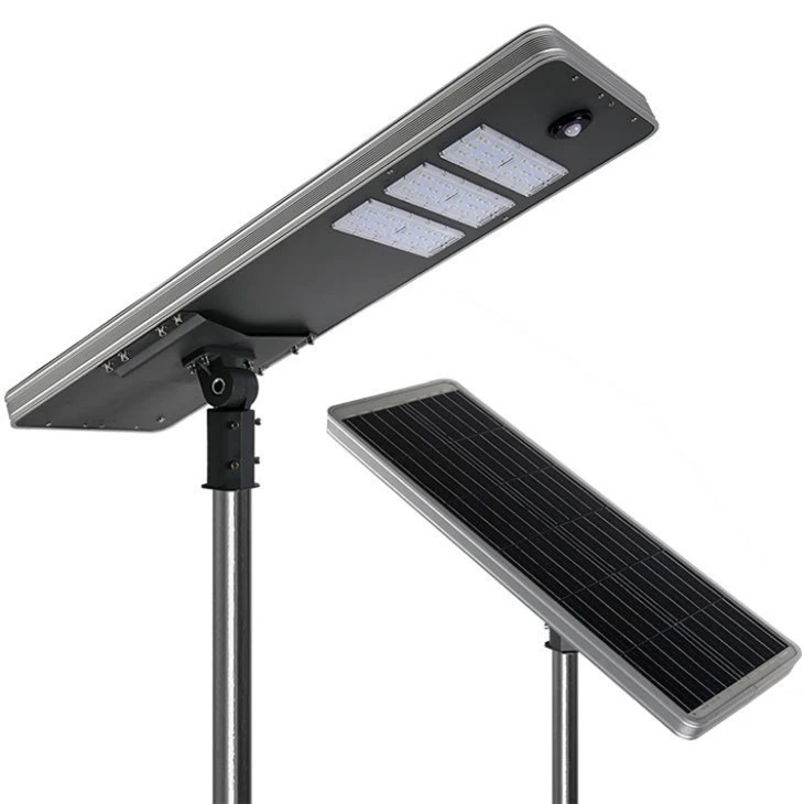IP66 Solar Panel Street Light