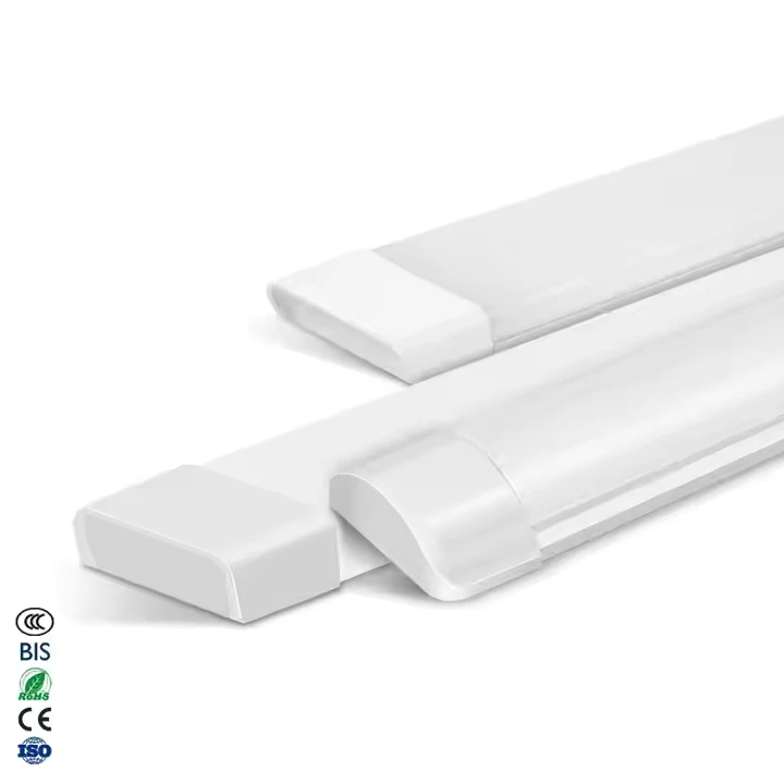 Led Batten Light 110-277V 15W 5900K
