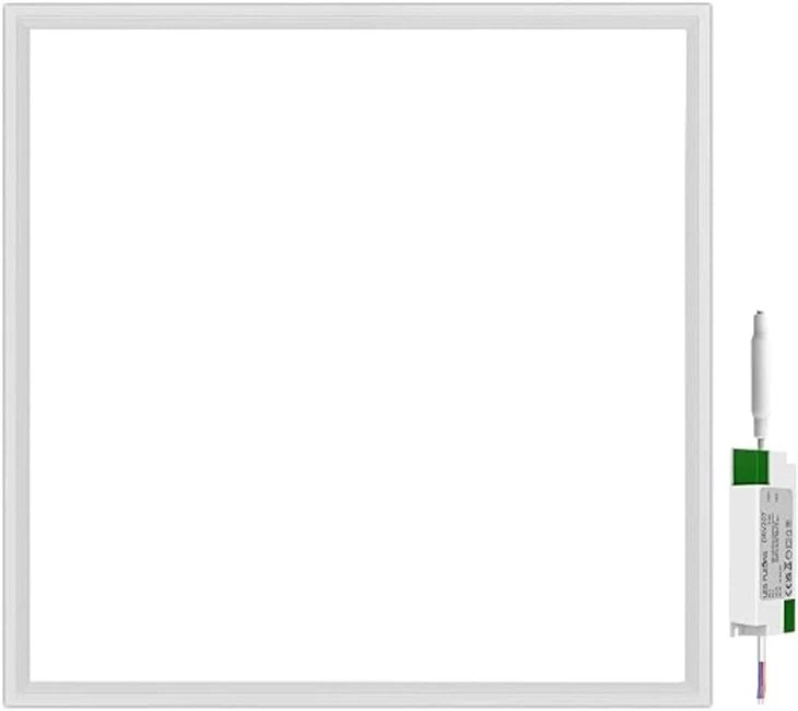 Led Flat Panel Light 220—277V 5200K
