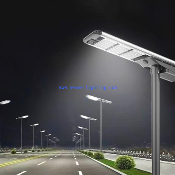 LED Solar Street Light 3600K Ip67