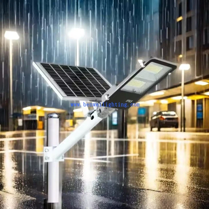 LED Solar Street Light 3700K Ip67