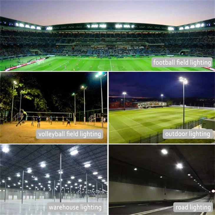 outdoor arena lights