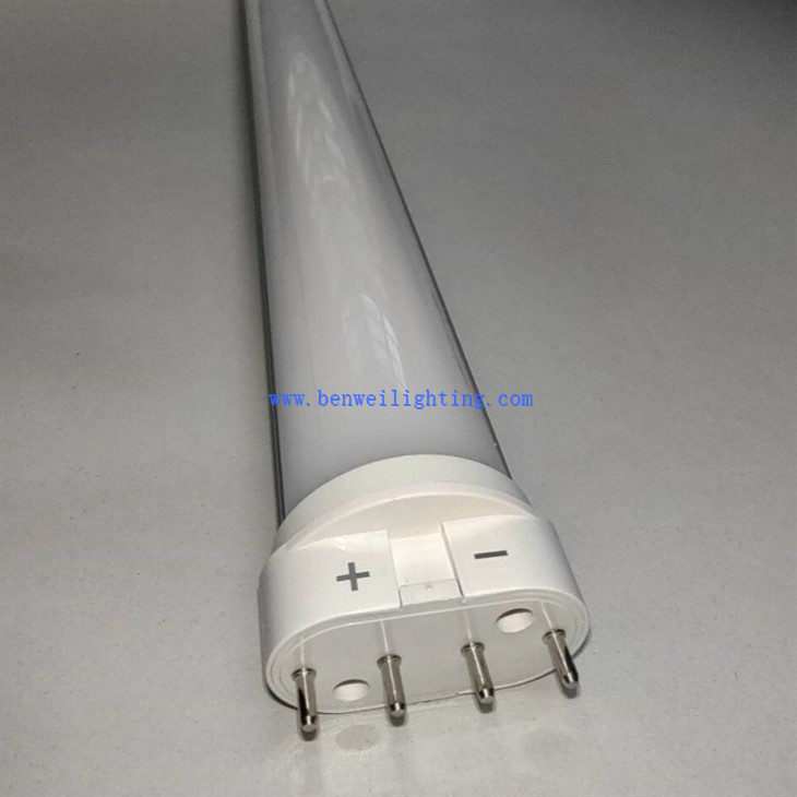 Led Tube Light With 4 Pins 10W 15W 2M