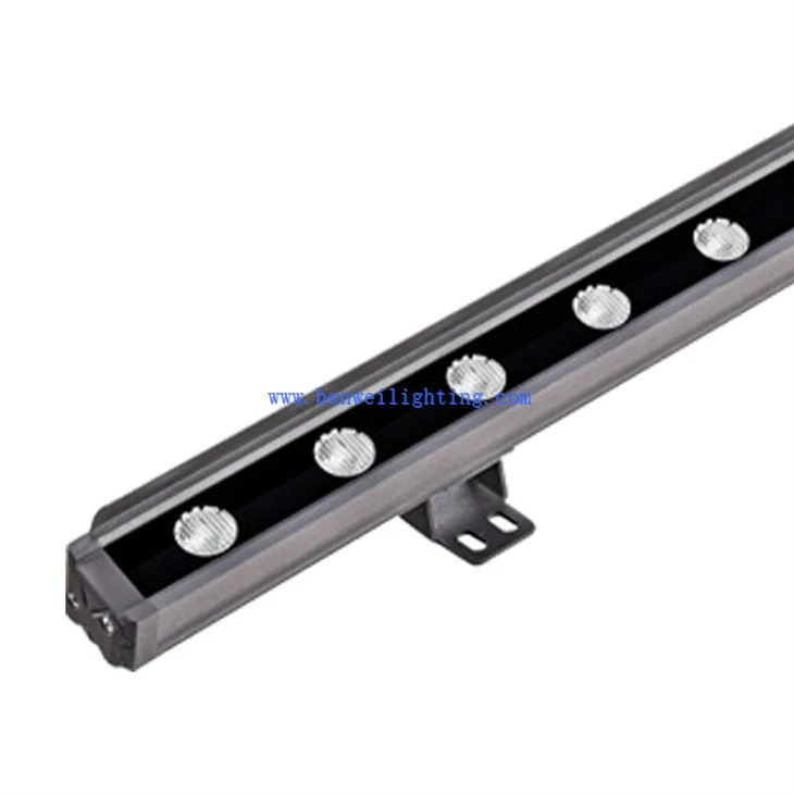 Led Wall Washer Light For Facade Lighting