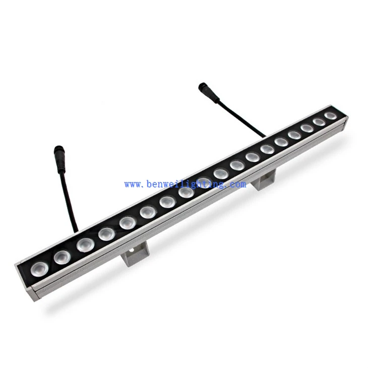 Led Wall Washer Light For Facade Lighting