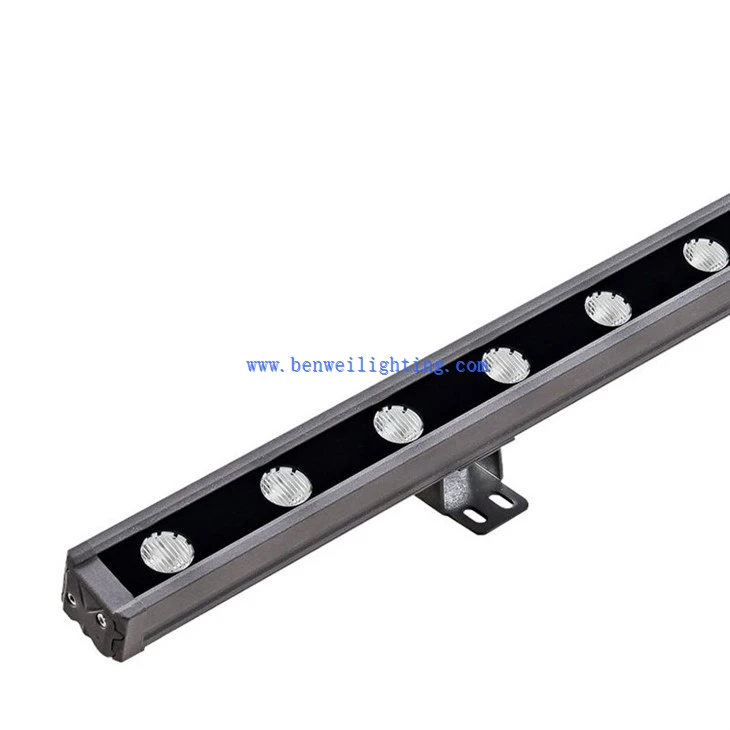 Led Wall Washer Light For Facade Lighting