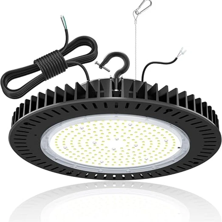 Led Waterproof Highbay Light 250W Ip66