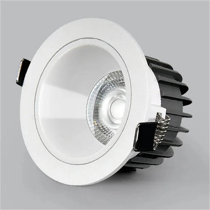 Non-flicker Anti Glare Commercial Lighting