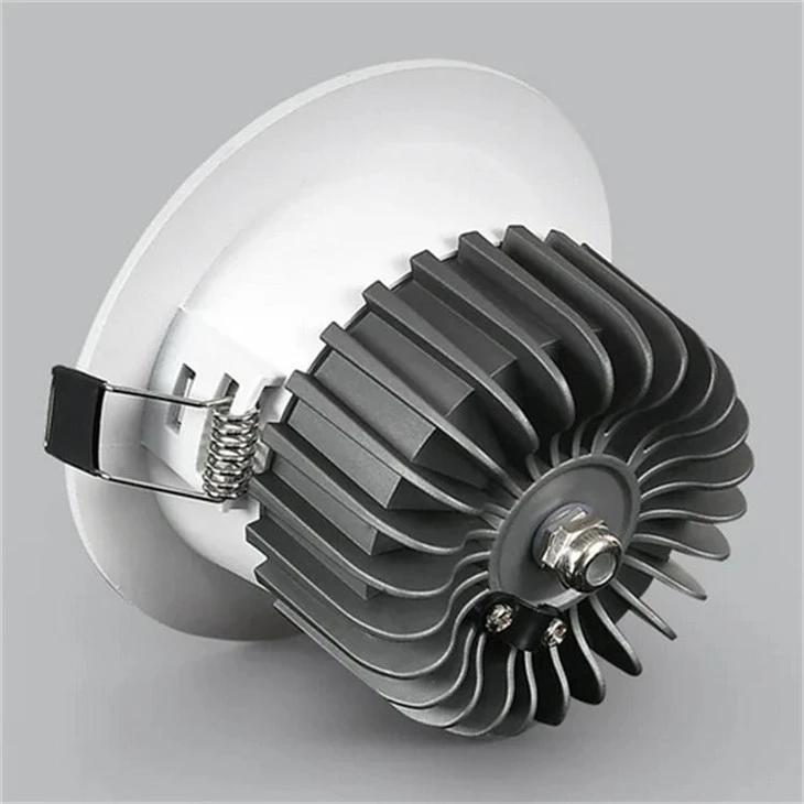Non-flicker Anti Glare Commercial Lighting suppliers