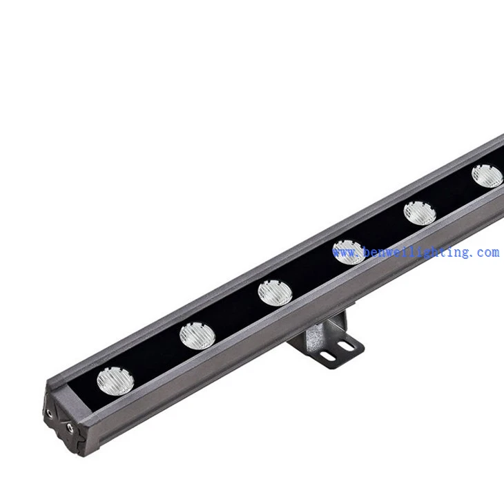 Outdoor Linear Led Wall Washer Light