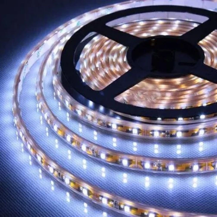 8W 3400K LED Strip Lights 1