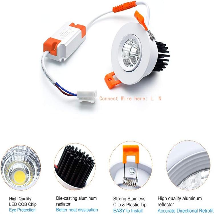 led recessed lighting led recessed lighting