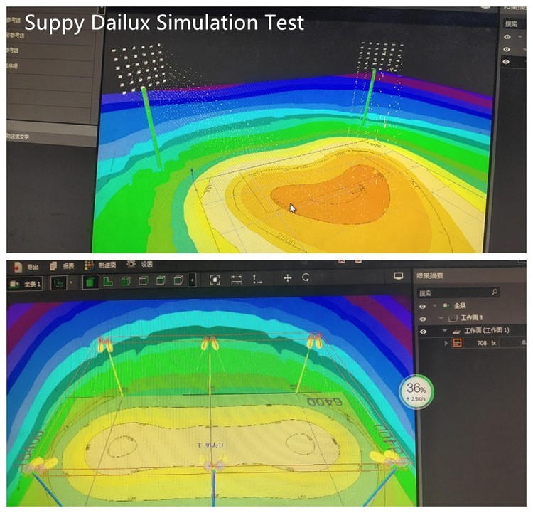 soccer field with lights soccer field with lights