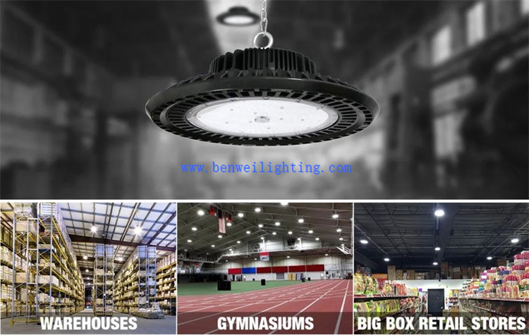 LED High Bay Light 6 LED High Bay Light 6