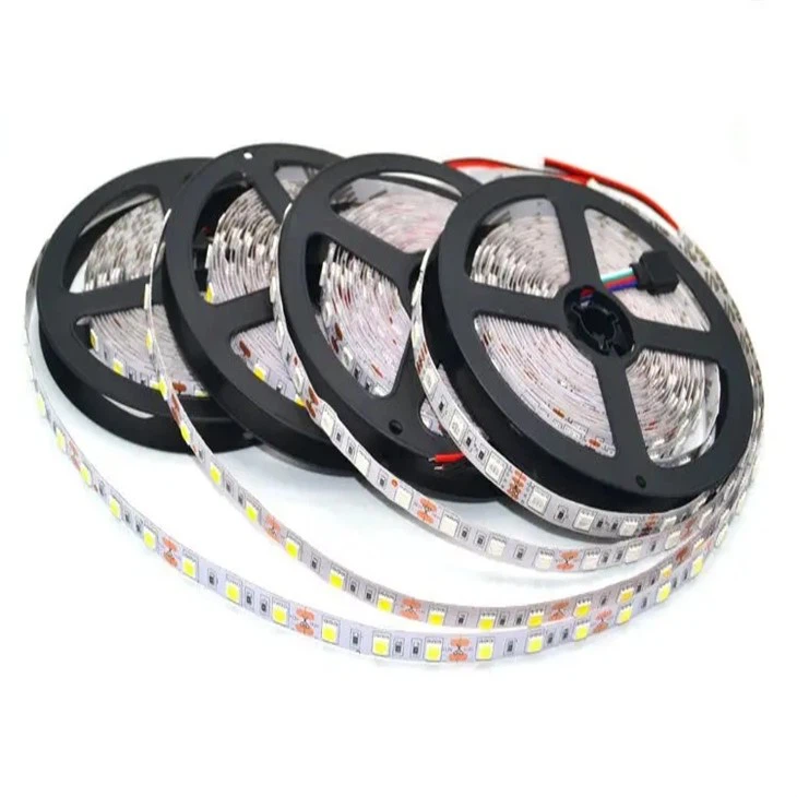RGB Flexible COB LED Strip Light