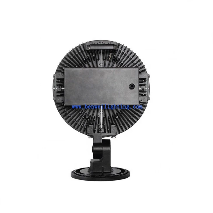 portable baseball field lights