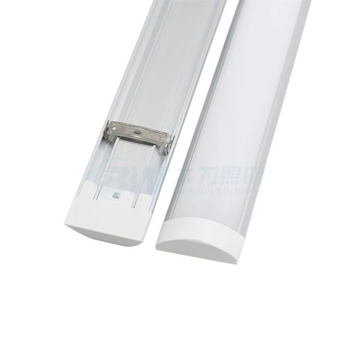 Slimline Led Batten Lights 4ft