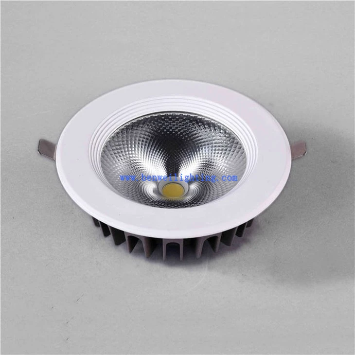 6 dimmable led downlight