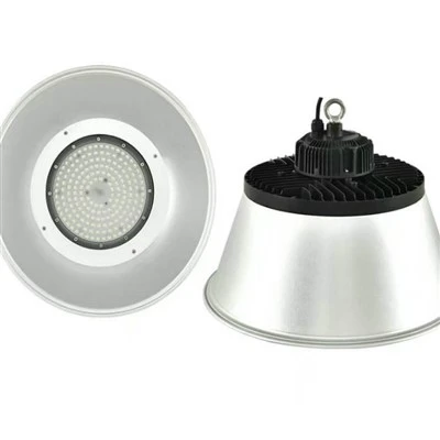 130Lm/W Llum Led UFO High Bay 100W