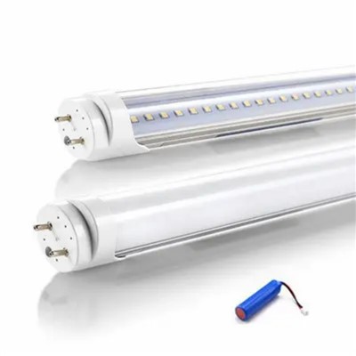 Tub LED d'emergència de seguretat de bateria de 18 W