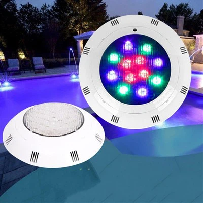 Llum de piscina LED de 220 V