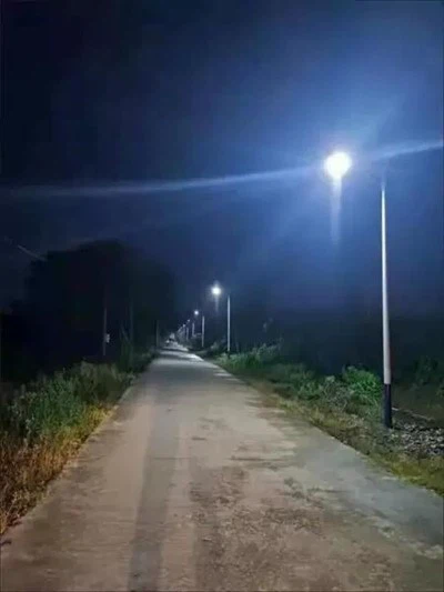Fanal solar de 3000k