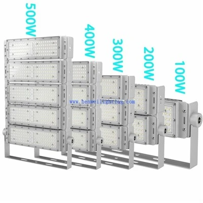 Llum de l'estadi de 400 w