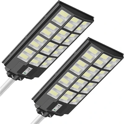 Sensor de moviment de llum solar LED de 5000 W