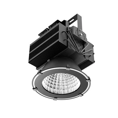 Làmpada de grua torre LED exterior de 500 W
