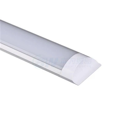 Llum de sostre LED transparent de 60 cm