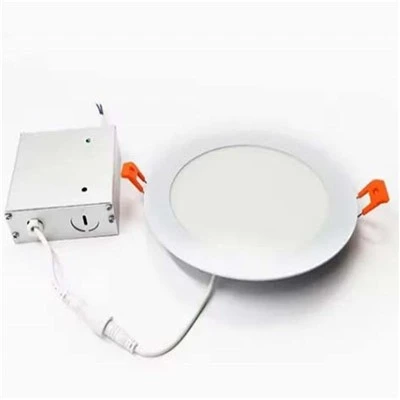 Llum de sostre LED encastat d'aliatge d'alumini