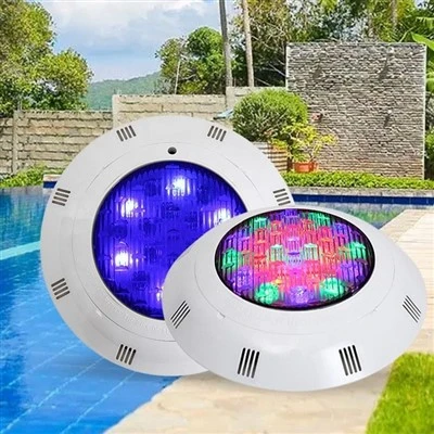 Llums subaquàtics blaus 20W