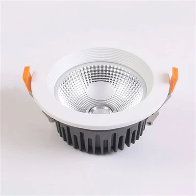 Downlight LED de sostre COB