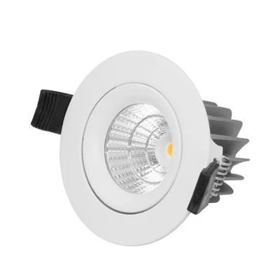 Downlights per a l'exterior de la casa