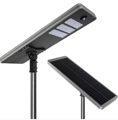 Fanal solar LED integrat