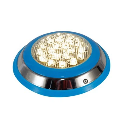 Llum de piscina LED amb comandament a distància