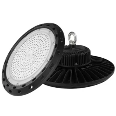 Llum LED OVNI Llum d'alta badia