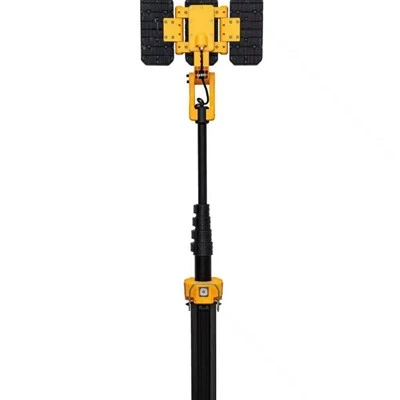 Il·luminació de treball led recarregable 100W