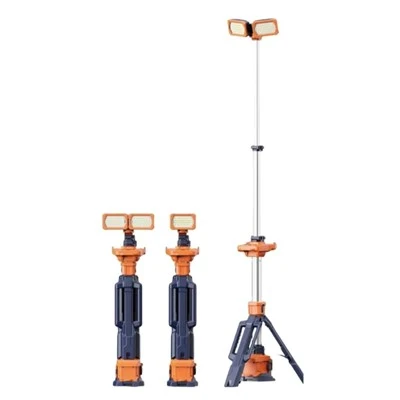 Torre d'il·luminació Emergència 13 hores 100W