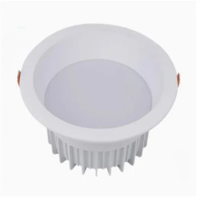 Foc LED Downlight encastat al sostre