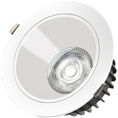 Downlight LED impermeable encastat