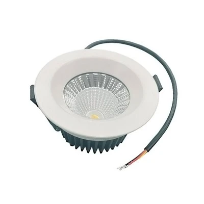 Downlight LED muntat a la superfície rodona