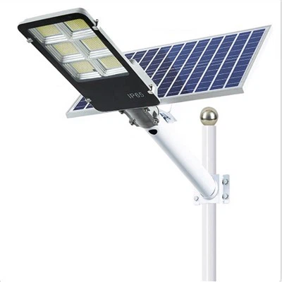 Enllumenat públic solar Smart LED 120W