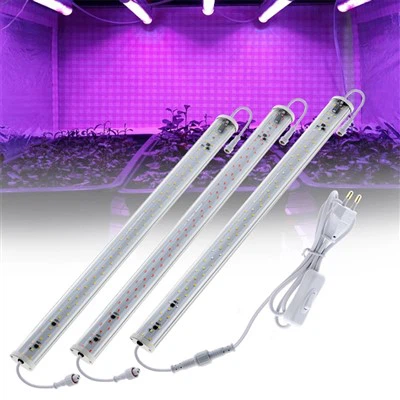 Llum solar per a plantes IP65 regulable