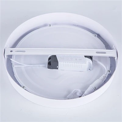 Panell de llum LED prim rodó 3w