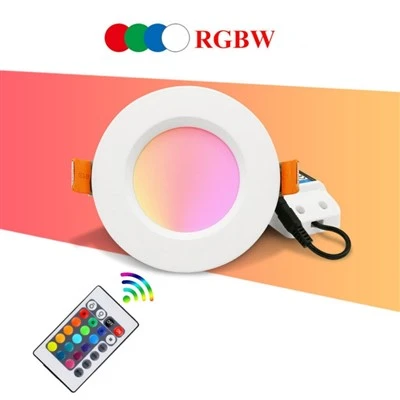 Downlight LED tricolor